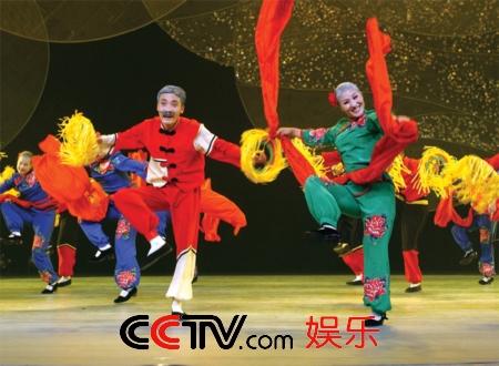 孙俊虎最新秧歌舞，传统与现代的完美交融之韵