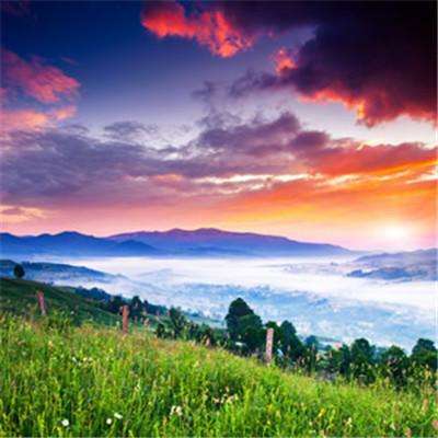 最新微信头风景，探索自然之美的全新境界