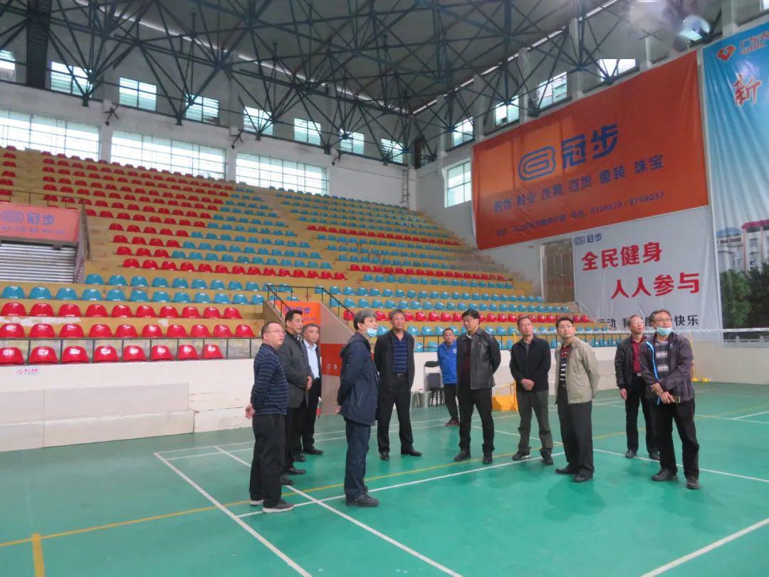 桐柏县体育馆最新动态报道
