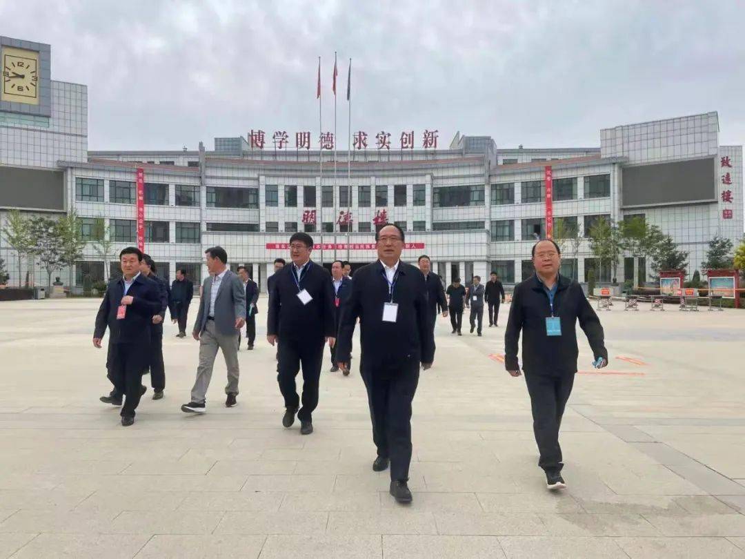 贵池区特殊教育事业单位最新领导团队一览