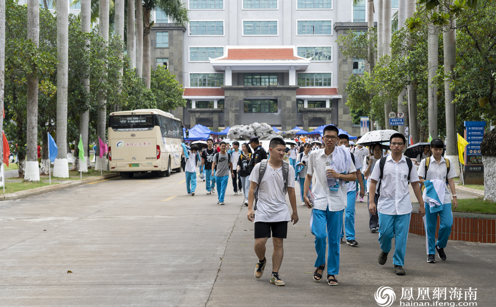 海南高考最新概况与分析