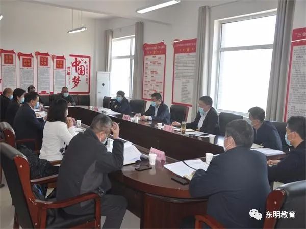 黑山县初中人事任命更新，引领教育新篇章启动