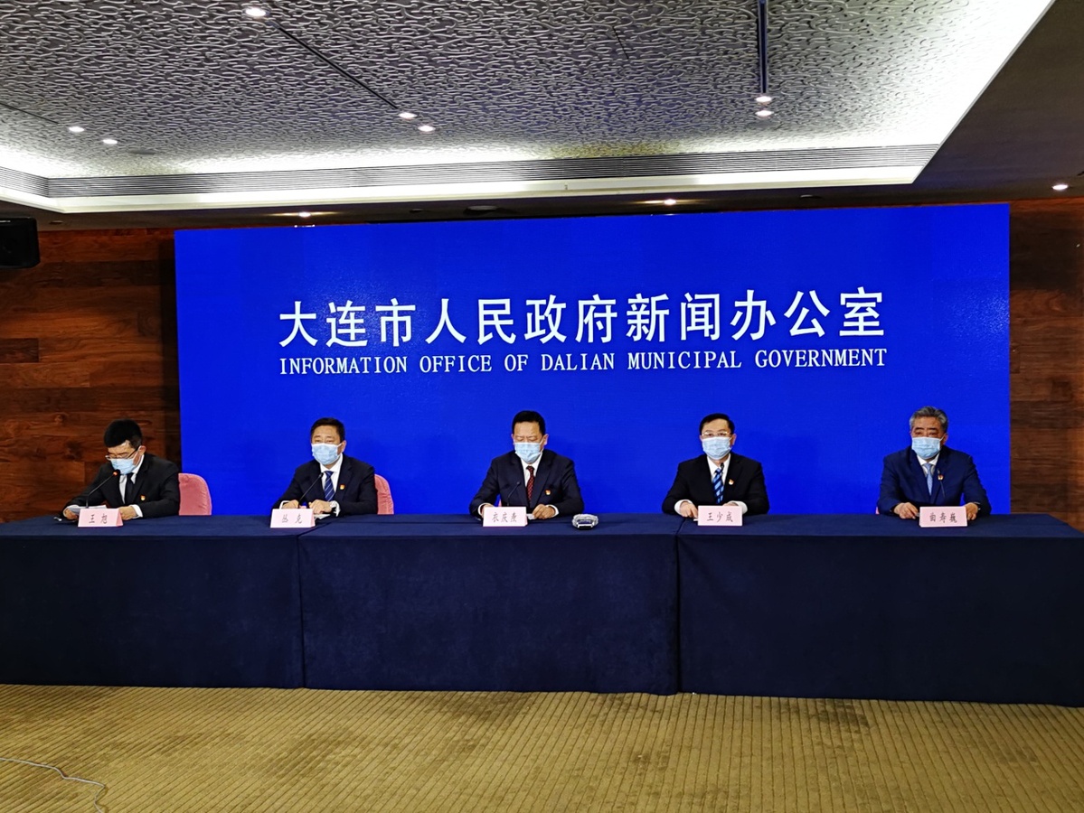 辽宁大连最新疫情消息，坚决打赢疫情防控阻击战