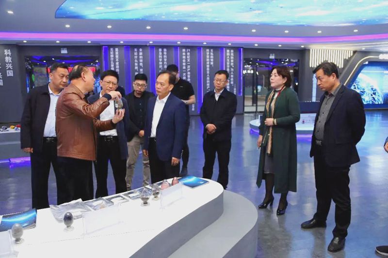 大荔县科技局最新项目进展及其影响揭秘